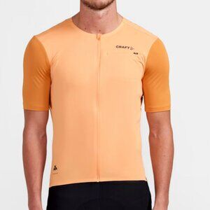 NWT Craft PRO Gravel SS Cycling Jersey Men M